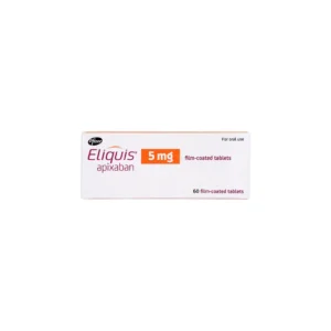 Eliquis 5mg Oral Anticoagulant Canada