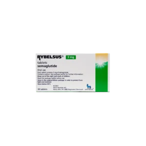 Rybelsus 3mg Initiation Dose