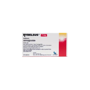 Rybelsus 7mg Oral Semaglutide Maintenance