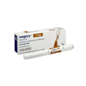 Wegovy 1mg Intermediate Titration Dose