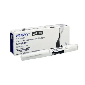 Wegovy 2.4mg Maximum Maintenance Dose Canada