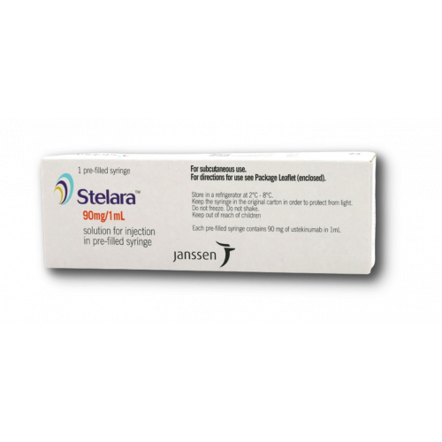 Buy Stelara 90mg Online Ustekinumab Dose