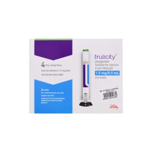 Buy Trulicity 1.5mg Online Dulaglutide Pen
