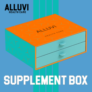 Alluvi Supplement Box Wellness System