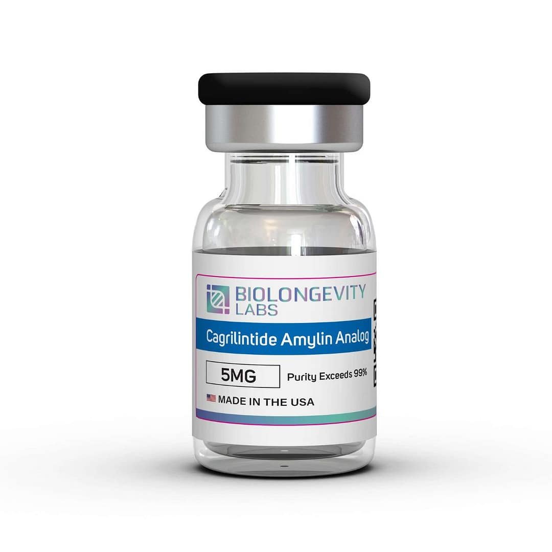 Buy Cagrilintide 5mg Amylin Analog Weight Loss
