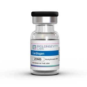 Buy Cardiogen 20mg Heart Repair Peptide