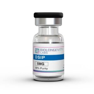 Buy DSIP 5mg Delta Sleep Inducing Peptide