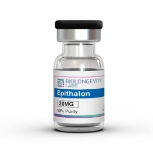 Buy Epithalon 20mg Anti-Aging Peptide