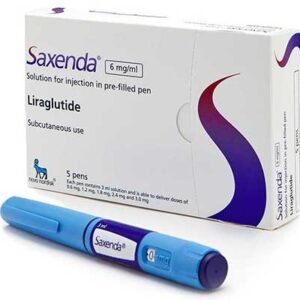Saxenda 6mg/mL Weight Loss Pen