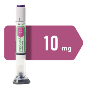 Buy Zepbound 10mg Online Tirzepatide Dose