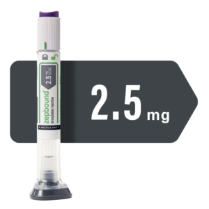 Buy Zepbound 2.5mg Weight Loss Injection