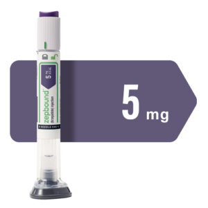 Buy Zepbound 5mg Online Tirzepatide Injection