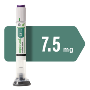 Buy Zepbound 7.5mg Online Tirzepatide
