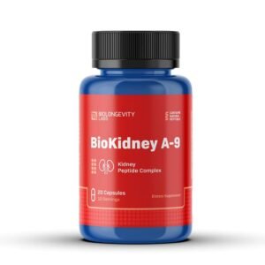 Buy Pielotax A-9 Kidney Peptide Bioregulator Canada BioKidney