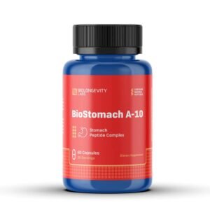 Buy Stamakort A-10 Stomach Peptide Bioregulator Canada