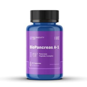 Buy BioPancreas A-1 Peptide 40mg Canada Metabolism