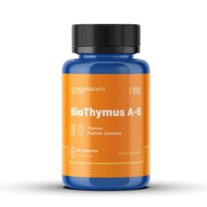 Buy Vladonix A-6 Thymus Peptide Bioregulator Canada BioThymus