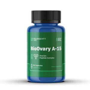 Buy Zhenoluten A-15 Ovary Peptide Bioregulator Canada BioOvary